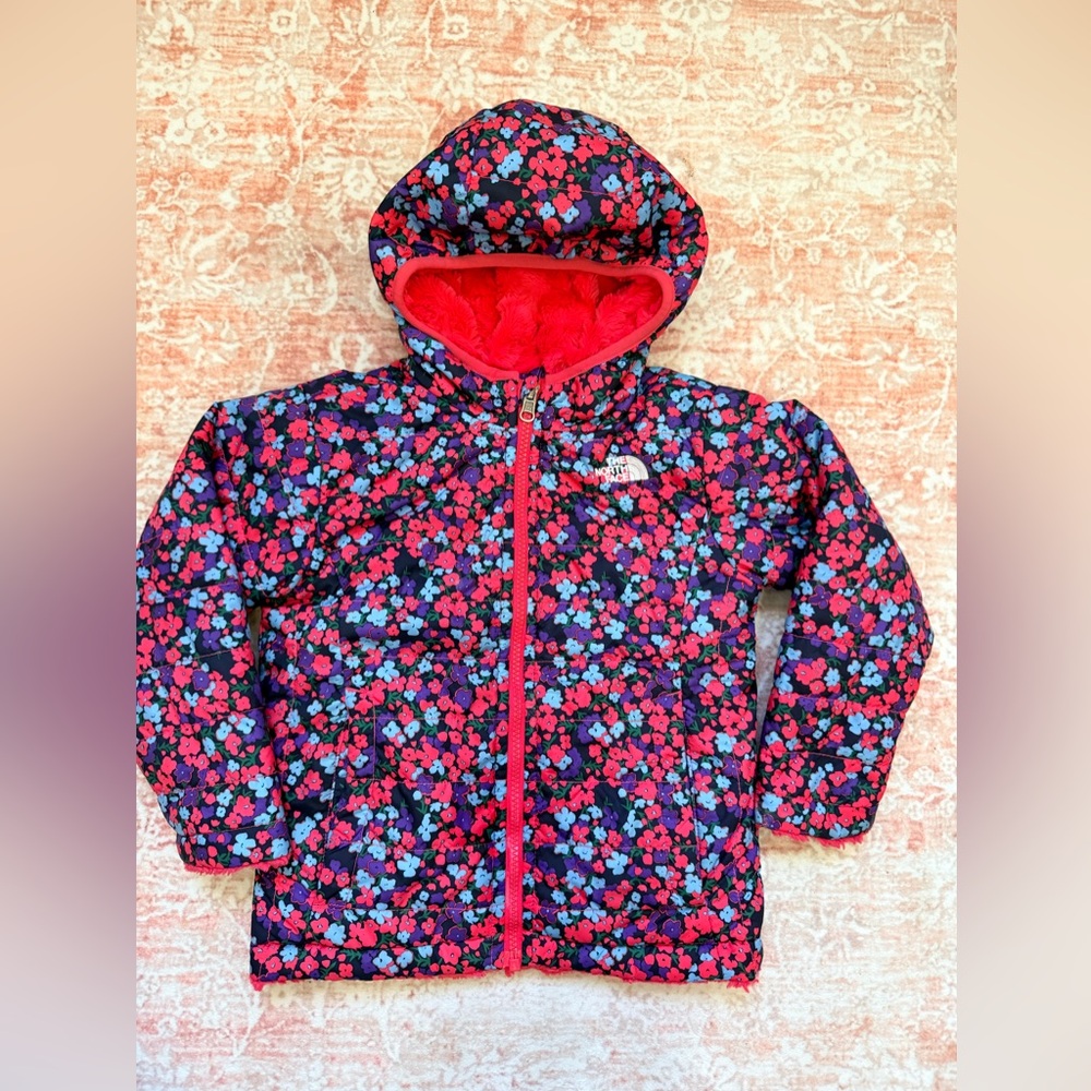 The North Face Toddler Reversible Jacket